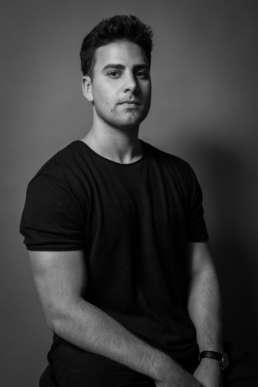 Vancouver Men's Stylist John Bolzanello