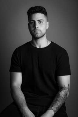 thom. Men's Stylist John Bolzanello