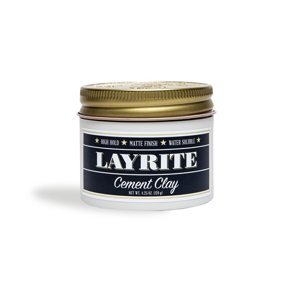 layrite cement clay