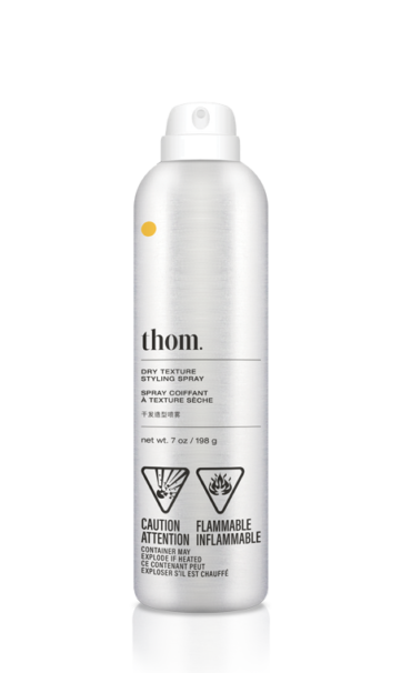 Dry Texture Styling Spray,Adds Instant Volume, Shape and Texture/ Adds Instant Volume / Shape and Texture